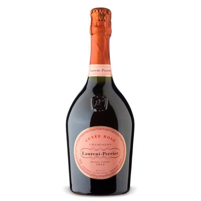 Laurent-Perrier Champagne Brut Rose 750ML
