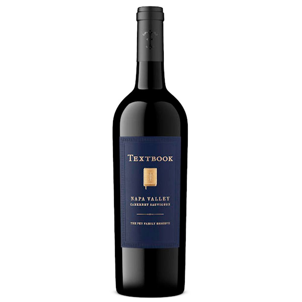 Textbook Reserve Cabernet Sauvignon Napa Valley 2021 750ML