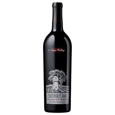 Silver Oak Cabernet Sauvignon Napa Valley 2019 750ML