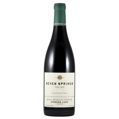 Evening Land Pinot Noir “Seven Springs” 2022 750ML