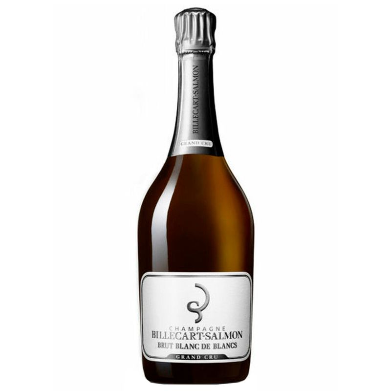 Billecart-Salmon Brut Blanc de Blancs, Côte des Blancs, Champagne - 750ml