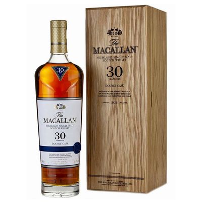Macallan 30 Year Old  Double Cask 750ML
