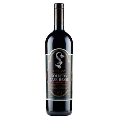Gianfranco Soldera &quot;Case Basse&quot; - Toscana 2014 750ML