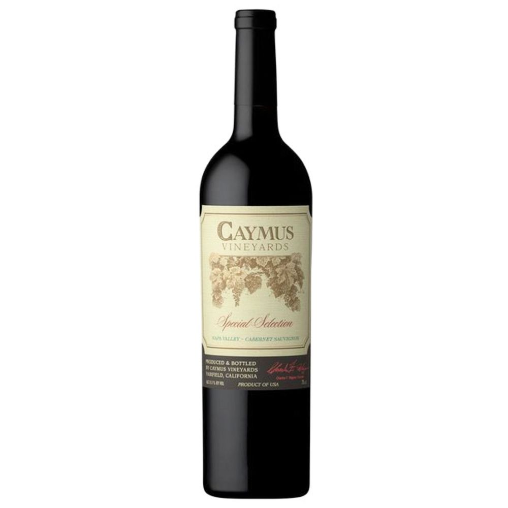 Caymus Special Selection 2019 750ML
