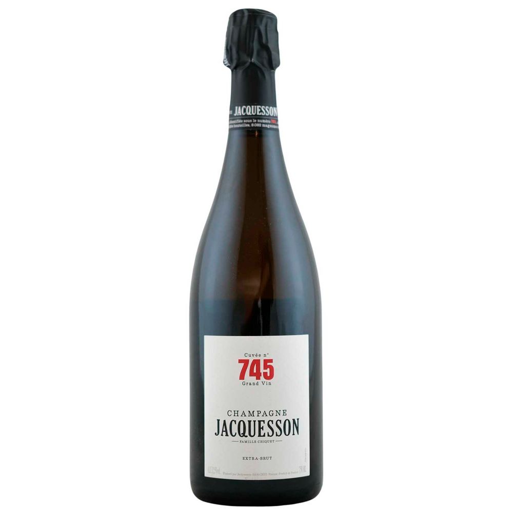 Jacquesson Cuvee 744 Champagne Brut 750ML