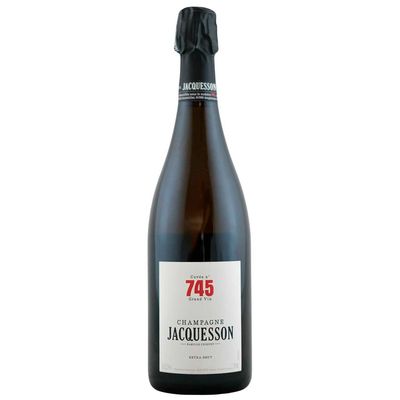 Jacquesson Cuvee 744 Champagne Brut 750ML