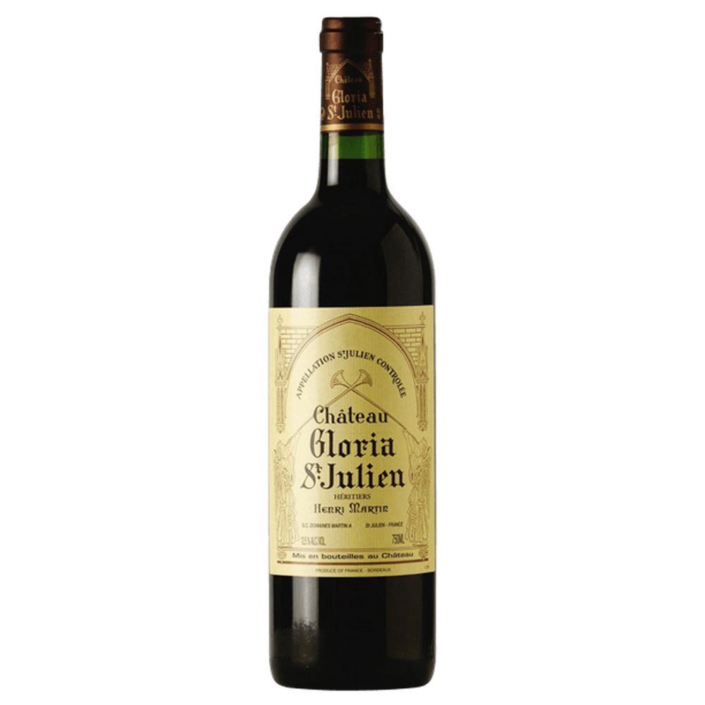 Chateau Gloria Saint -Julien 2020 750ML