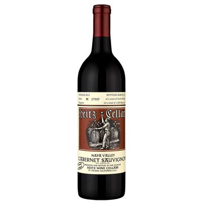 Heitz &quot;Martha&#39;s Vineyard&quot; 2015 750ML
