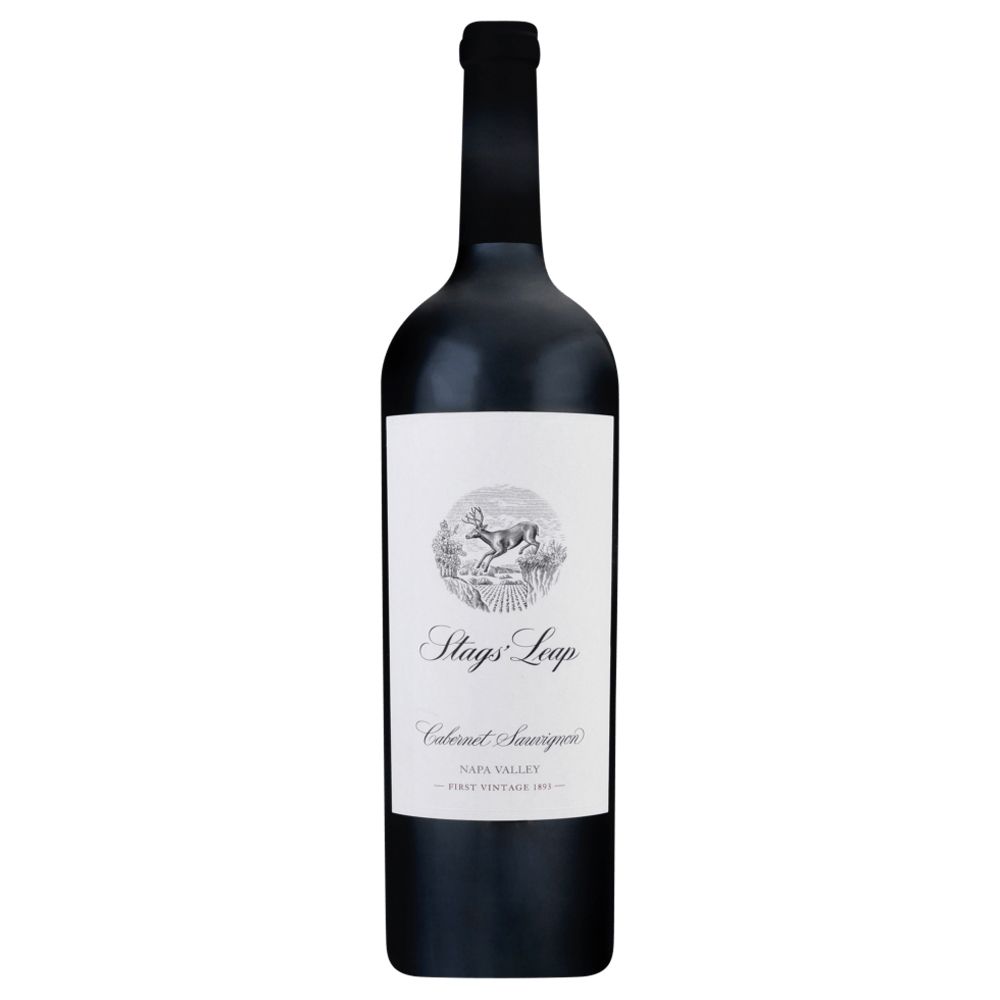 Stags’ Leap Winery Cabernet Sauvignon 2021 750ML