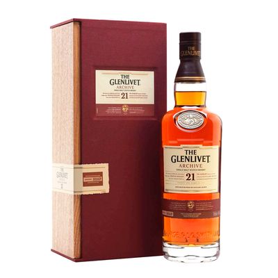 Glenlivet 21 Year Old 750ML