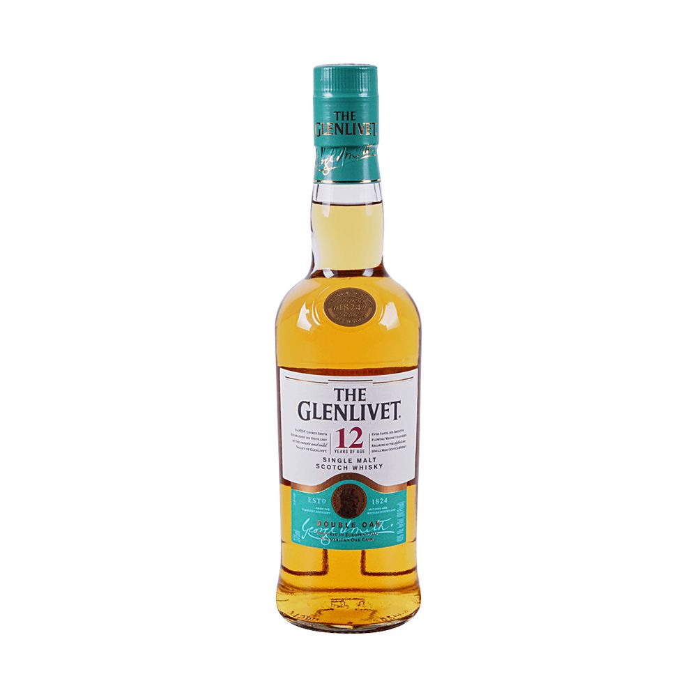 Glenlivet 12 Year Old 375ML