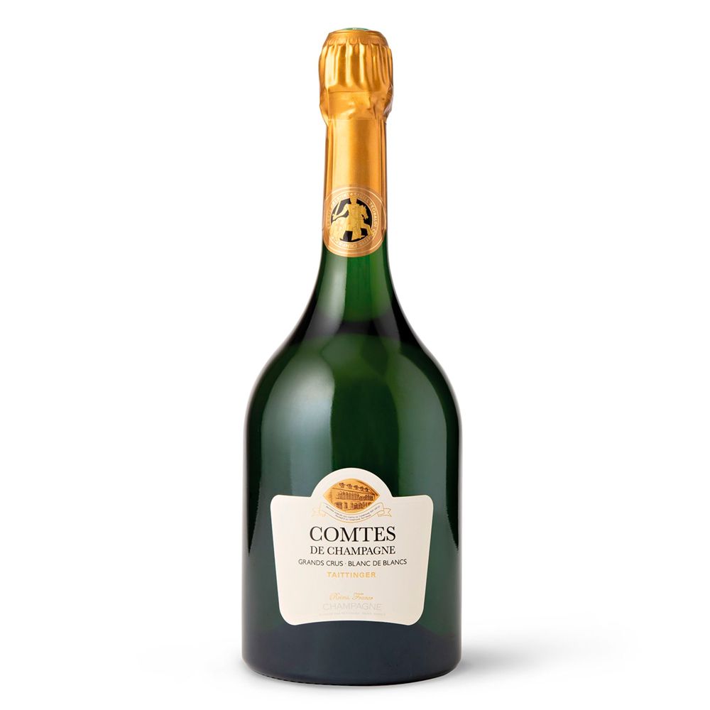 Taittinger Comtes De Champagne Blanc de Blanc 2012 750ML