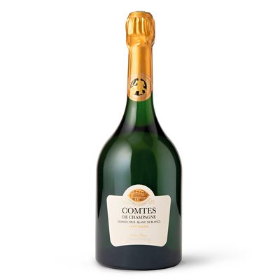 Taittinger Comtes De Champagne Blanc de Blanc 2012 750ML