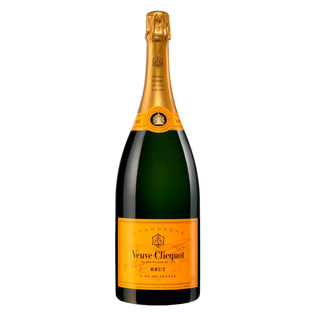 Veuve Clicquot Champagne Brut Magnum 1.5L