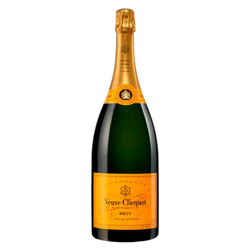 Veuve Clicquot Champagne Brut Magnum 1.5L