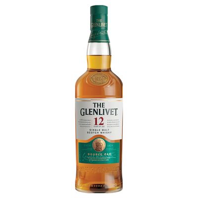 Glenlivet 12 Year Old 750ML
