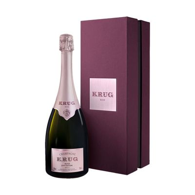 Krug Champagne Rose 750ML