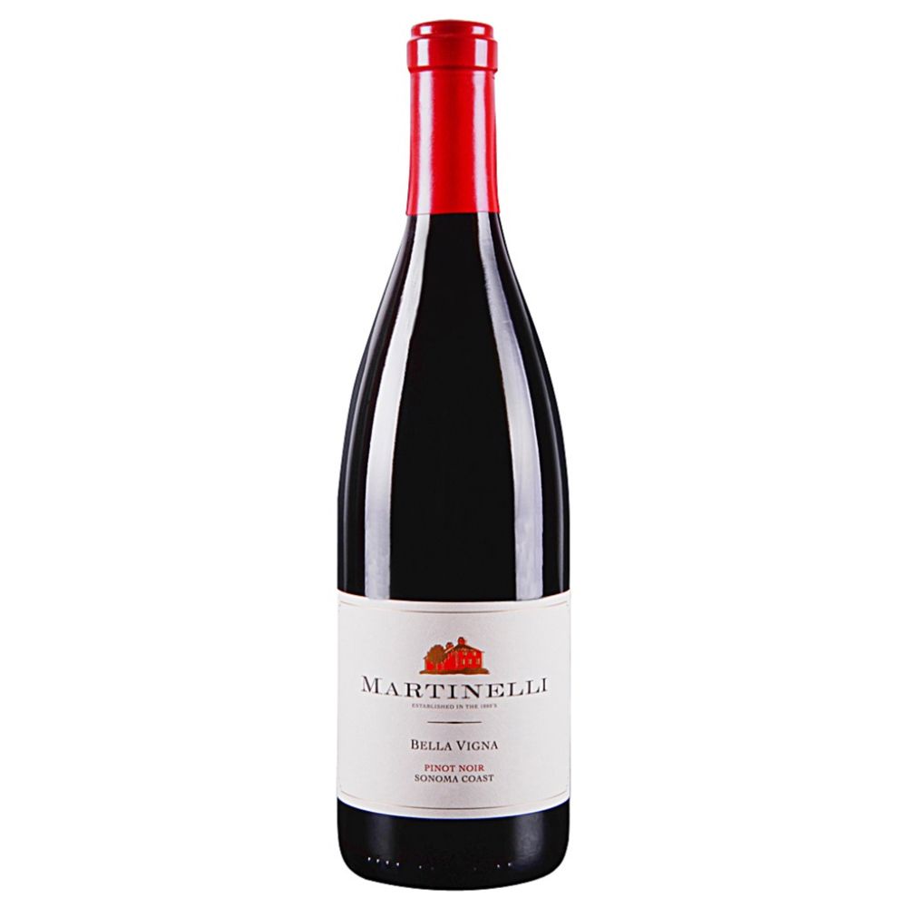 Martinelli Pinot Noir “Bella VIgna” 2022 750ML