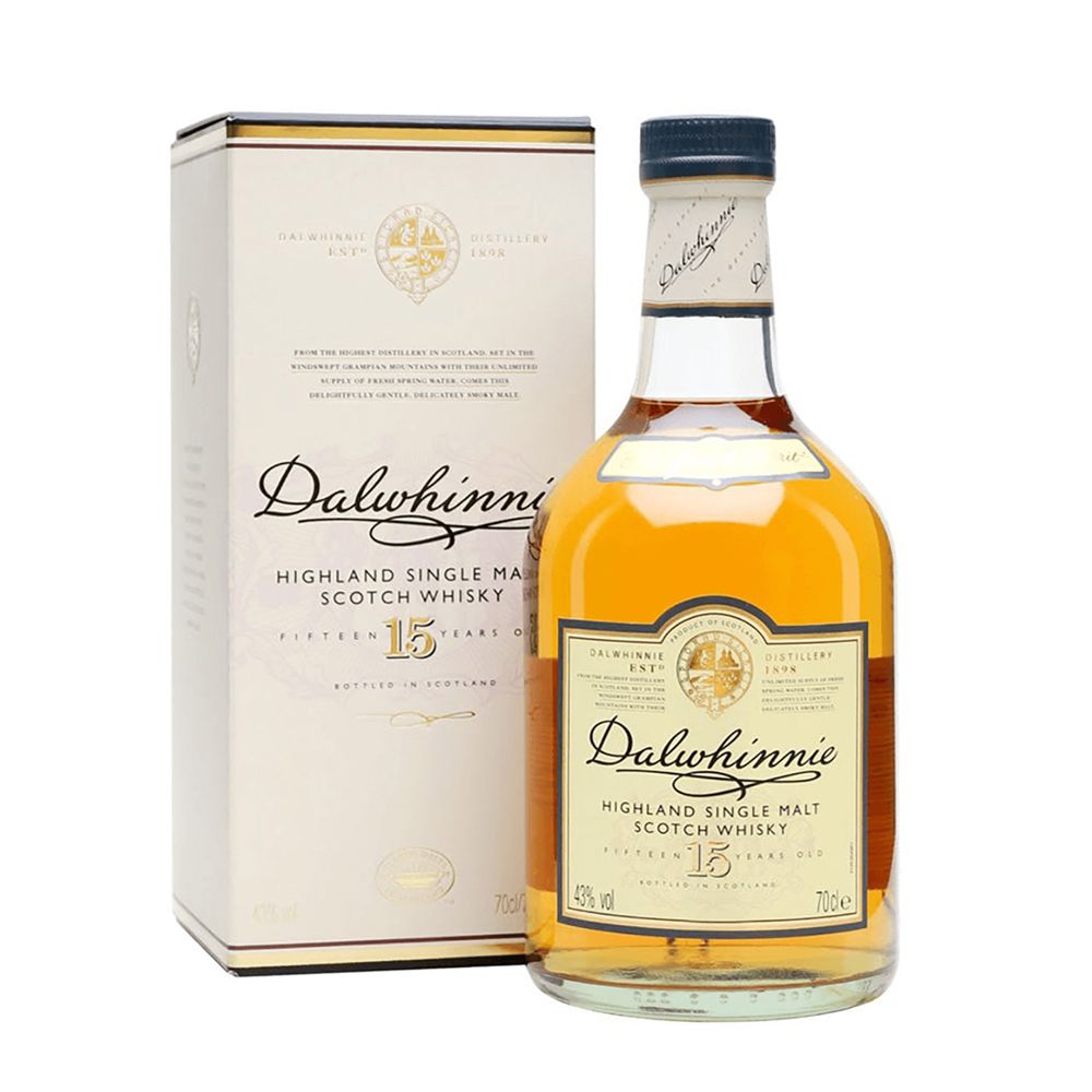 Dalwhinnie 15 750ML