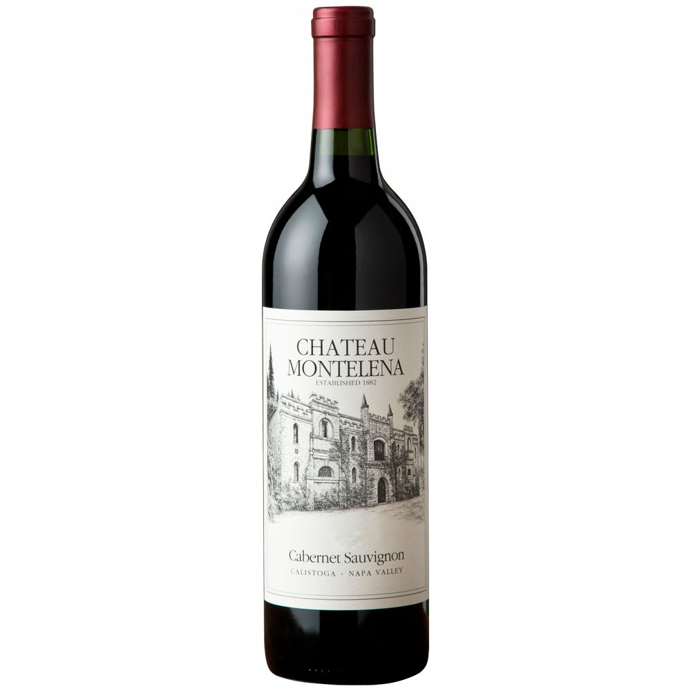 Chateau Montelena, Cabernet Sauvignon Napa Valley 2022 750 ML