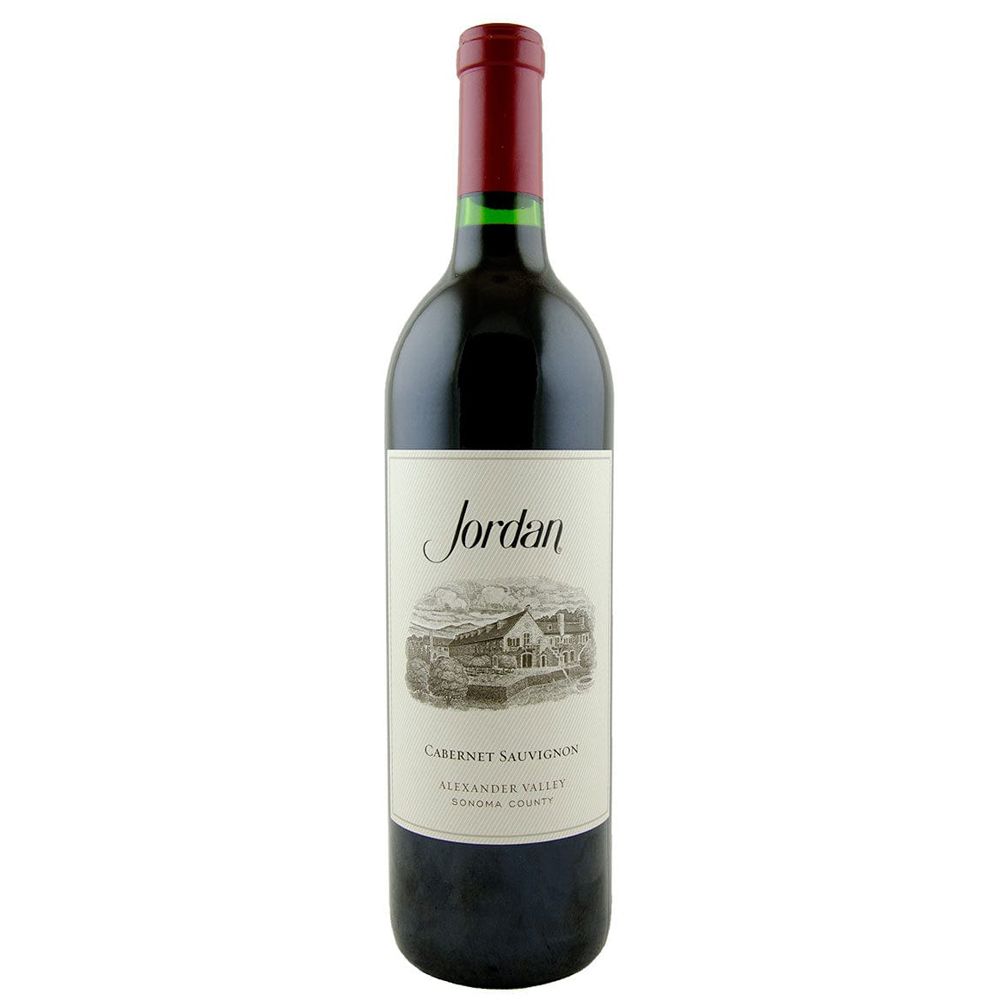 Jordan Cabernet Sauvignon 2019 750ML