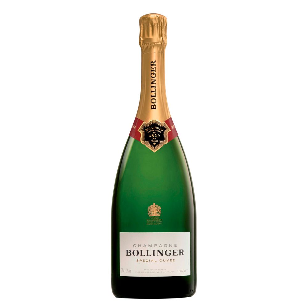 Bollinger Special Cuvee  Champagne Brut 750ML