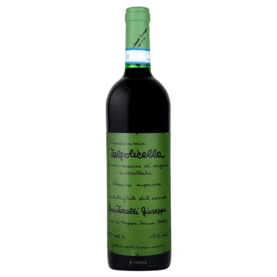 Quintarelli Valpolicella Classico Superiore 2018 750ML