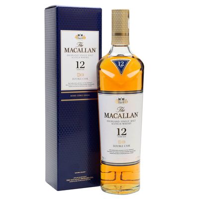 Macallan 12 Year Double Cask 750ML