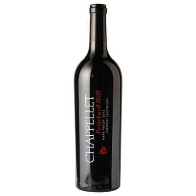 Chappellet Pritchard Hill Cabernet Sauvignon 2018 750ML