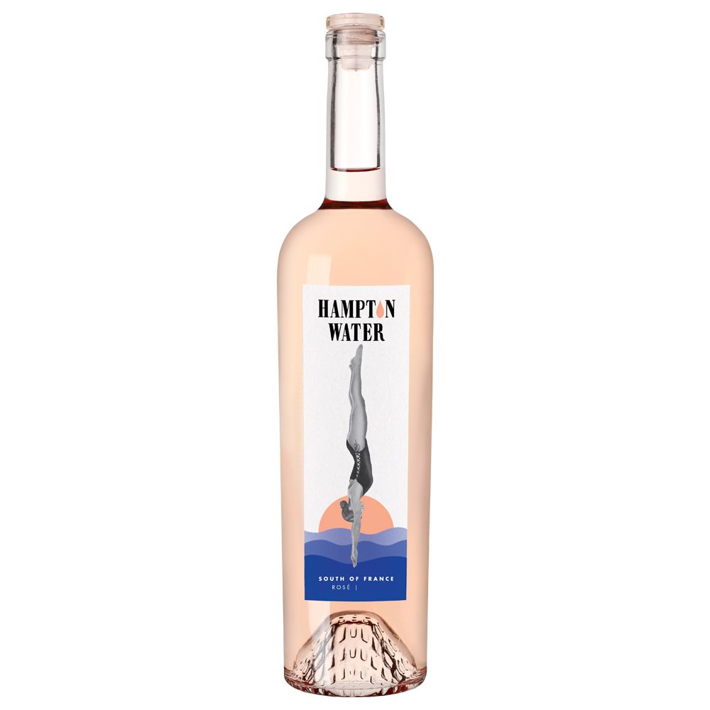 Hampton Water Languedoc Rose 2023 750ML