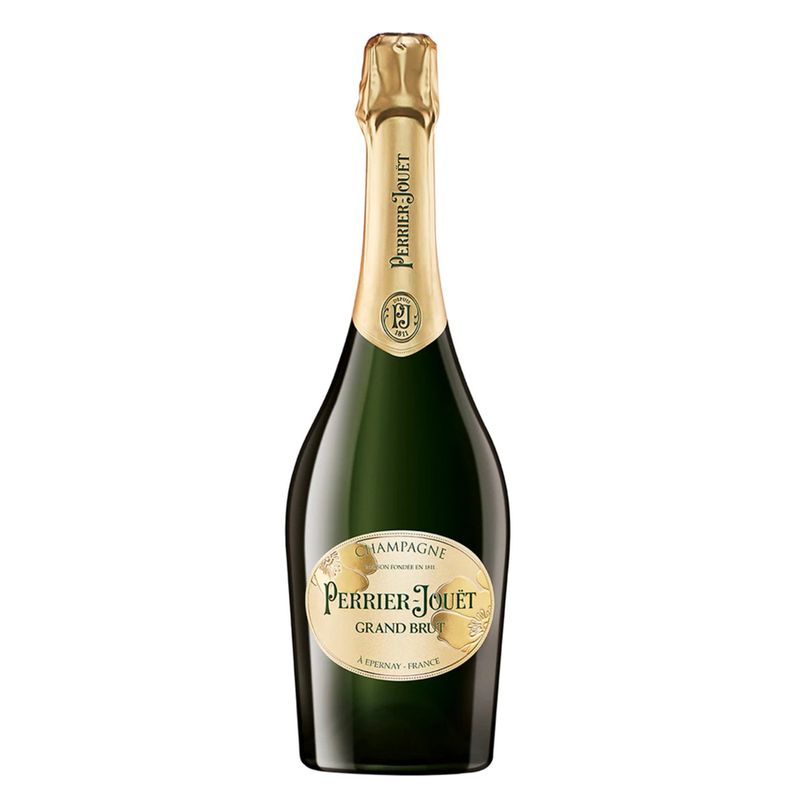 Perrier Jouet Champagne Grand Brut 750ML