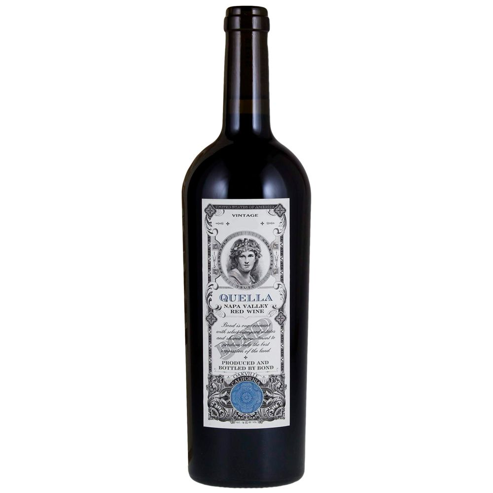 Bond &quot;Quella&quot; Red 2017 750ML