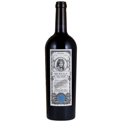 Bond &quot;Quella&quot; Red 2017 750ML