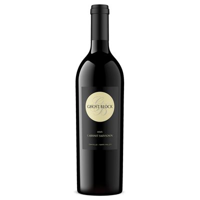 Ghost Block Cabernet Sauvignon 2020 750ML
