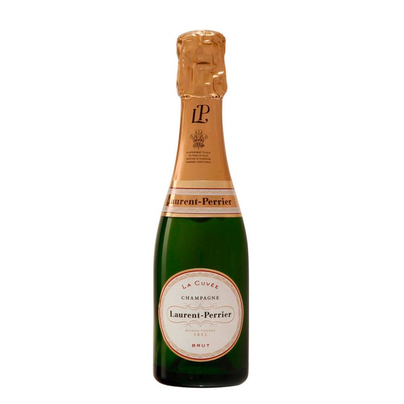 (187 ML) Laurent Perrier Brut Champagne Split