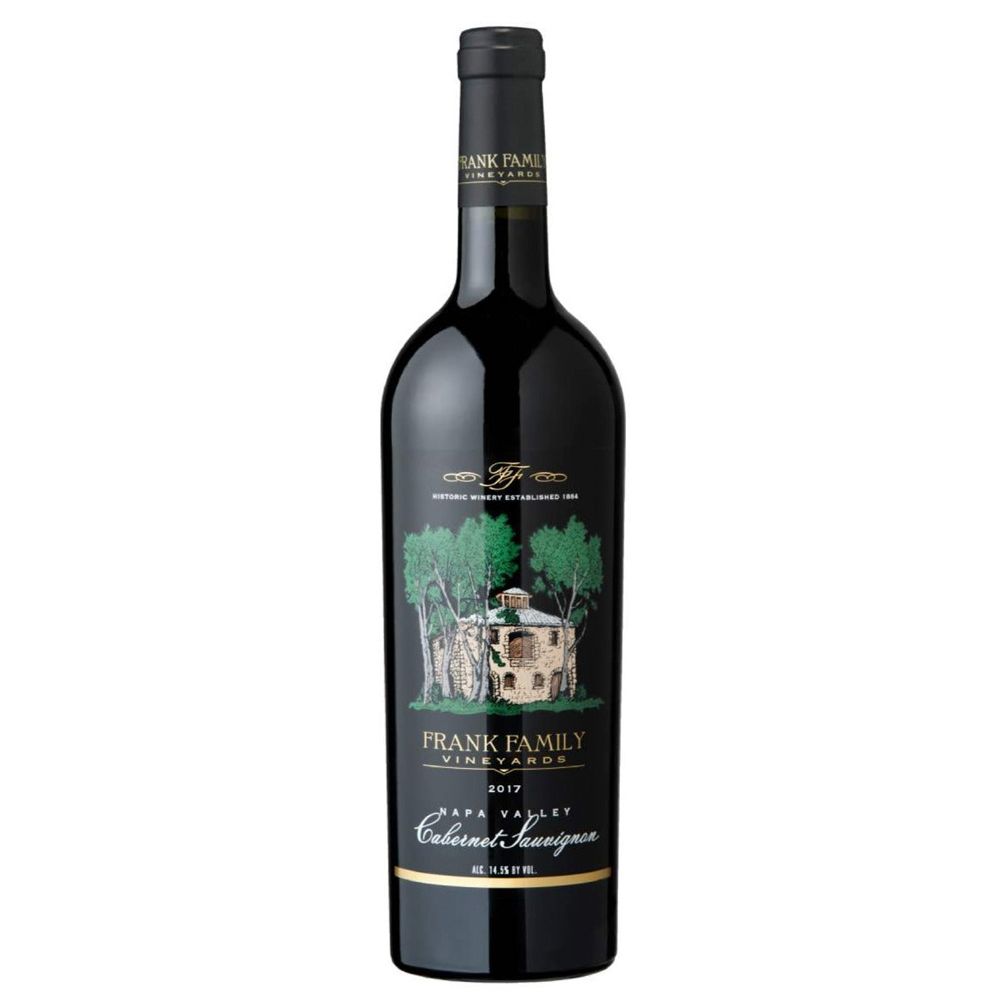 Frank Family Cabernet Sauvignon 2021 750ML