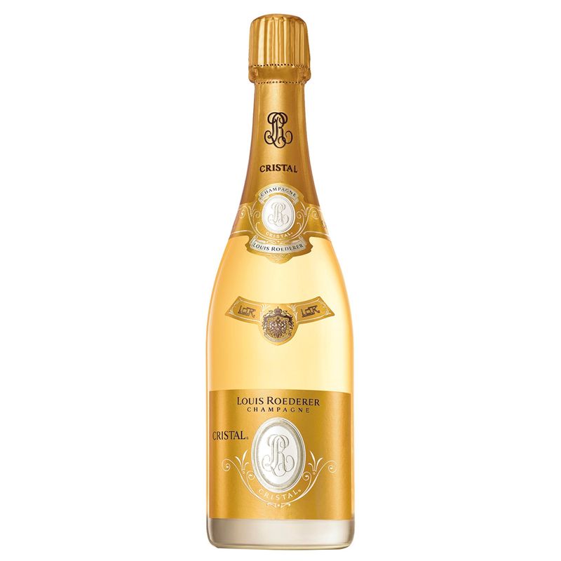 Louis Roederer Cristal, Champagne - 750ml