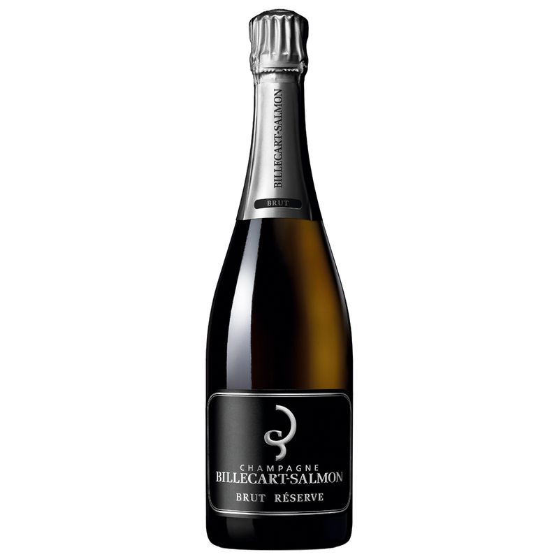Billecart-Salmon Brut Réserve, Vallée de la Marne, Champagne - 750ML