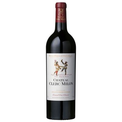 Chateau Clerc Milon - Pauillac 2018 750ML