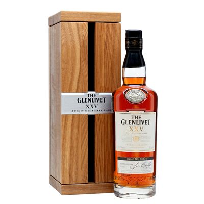 Glenlivet XXV 750ML