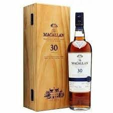 Macallan 30 Year Old Sherry Cask 750ML