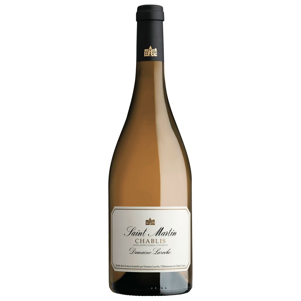 Domaine Laroche Chablis “St. Martin” 2023 750ML