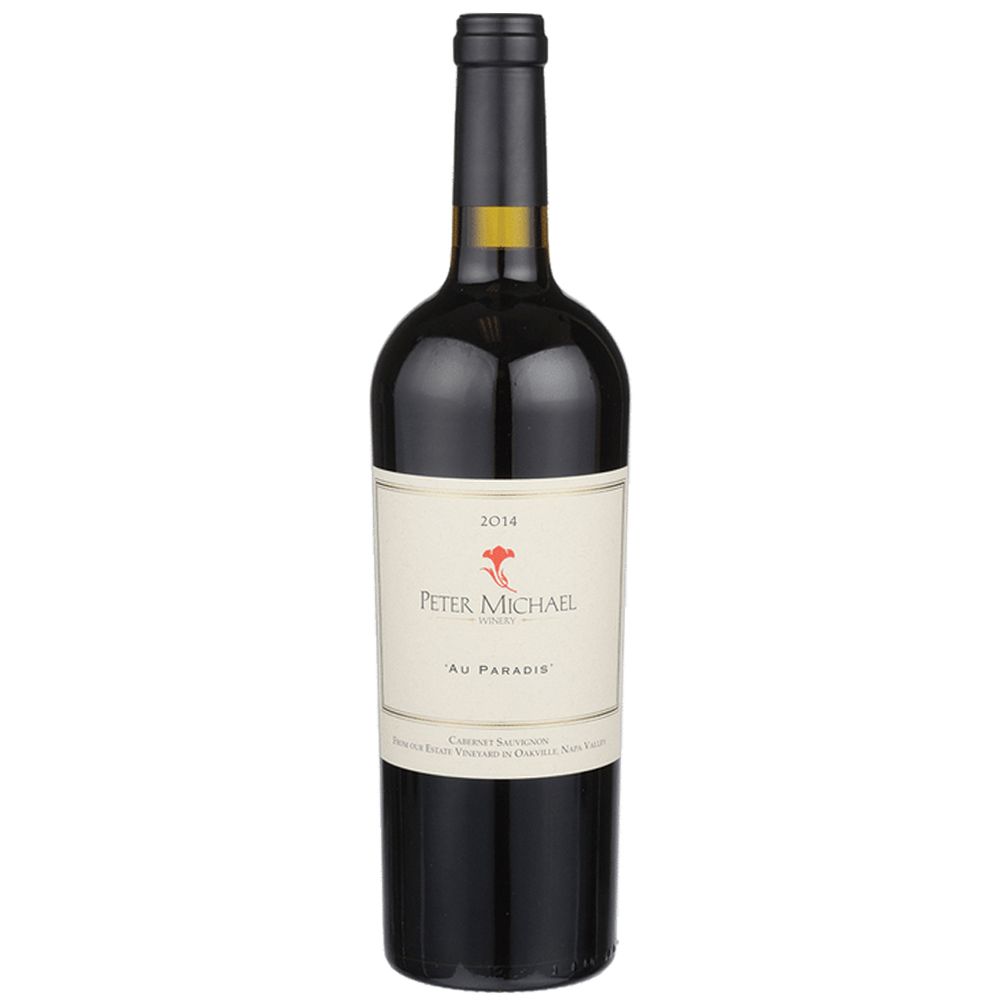 Peter Michael Cabernet Sauvignon  “Au Paradis”   2020 750ML