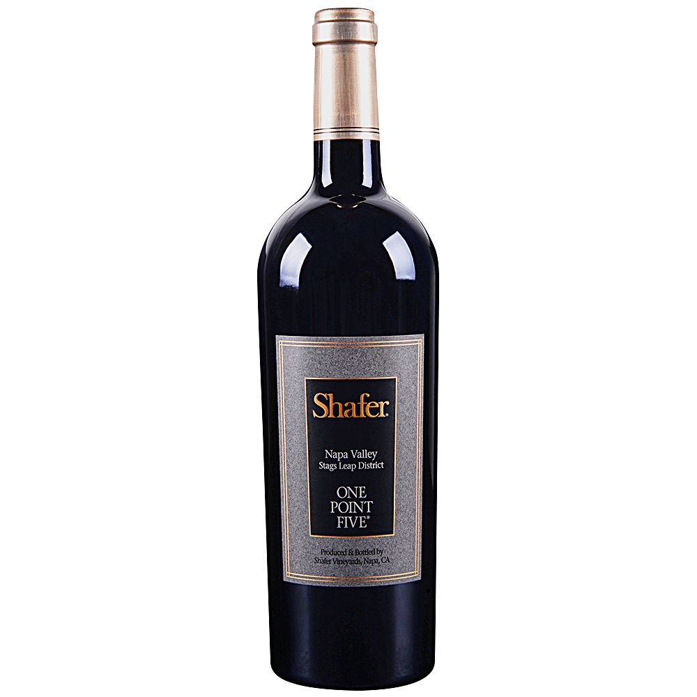 Shafer Cabernet Sauvignon &quot;One Point Five&quot; 2021 750ML