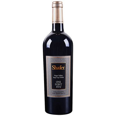 Shafer Cabernet Sauvignon "One Point Five" 2021 750ML