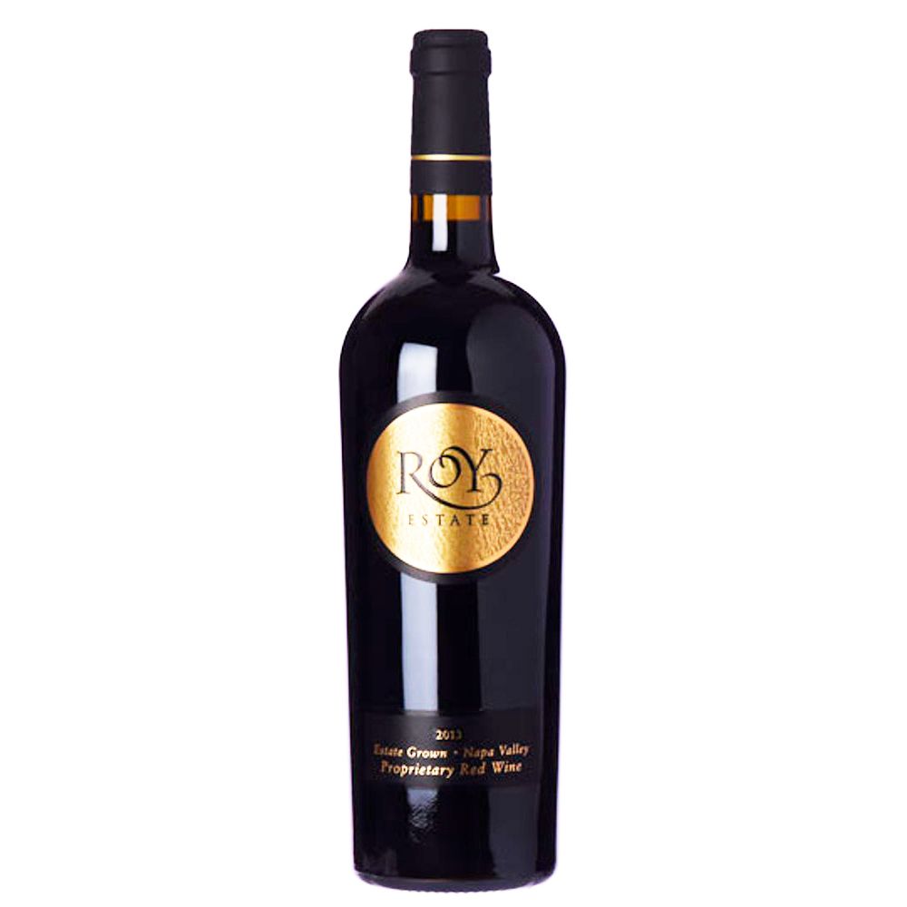 Roy Estate Cabernet Sauvignon Napa Valley 2014 750ML