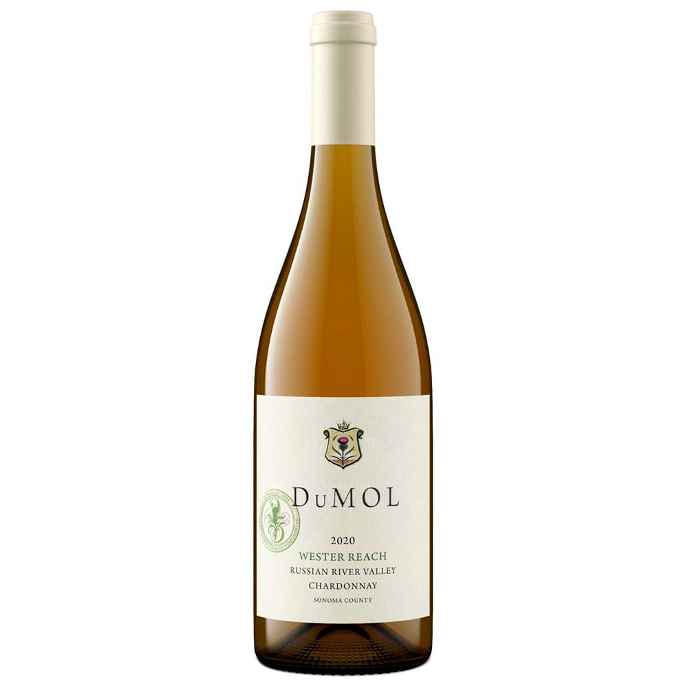 Dumol Chardonnay Wester Reach Russian River Valley 750ML