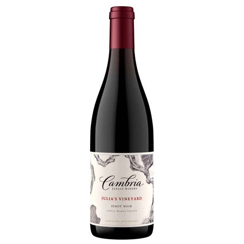 Cambria Pinot Noir “Julia’s Vineyard” 2022 750ML