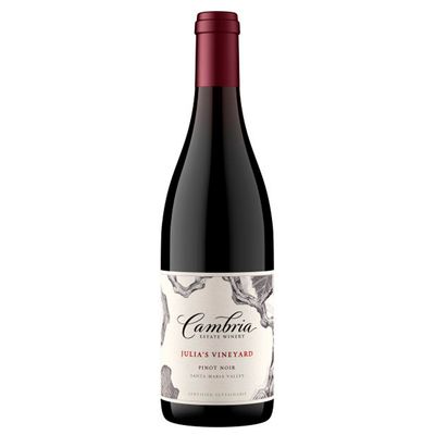 Cambria Pinot Noir “Julia’s Vineyard” 2022 750ML