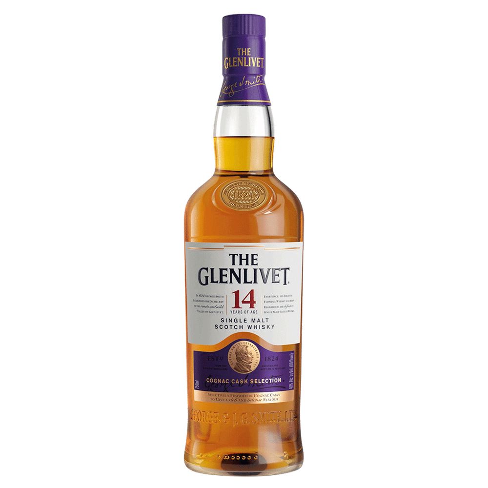 Glenlivet 14 Year Old 750ML